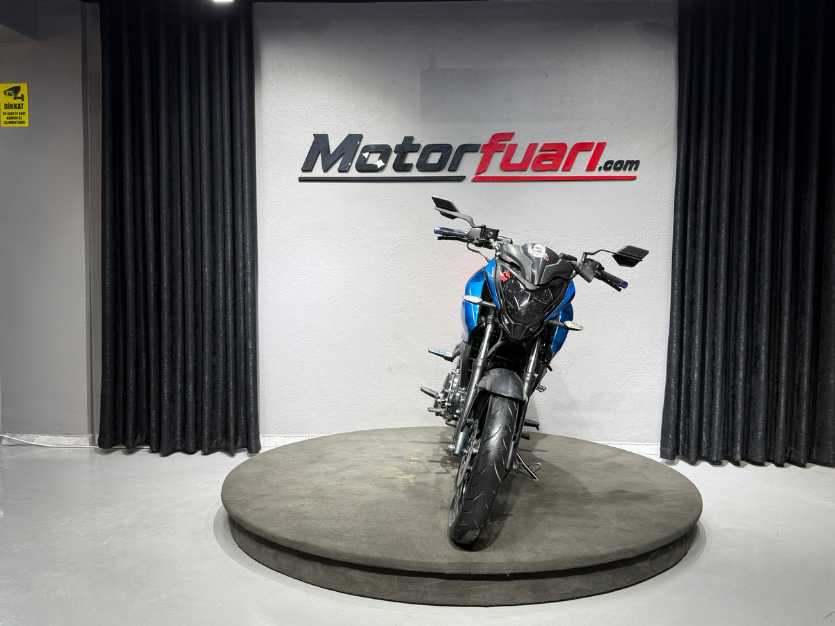 PULSAR NS 125 ABS 2025