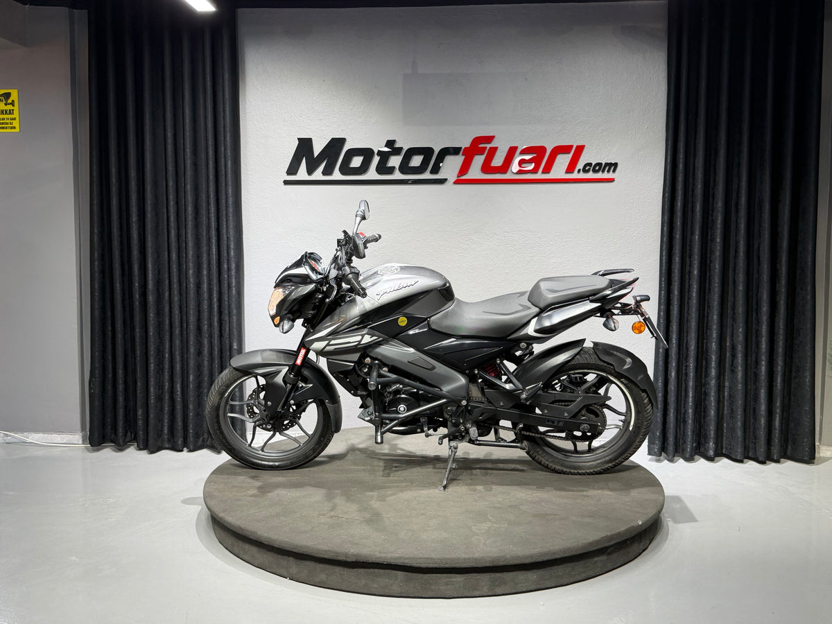 BAJAJ PULSAR NS-125 ABS