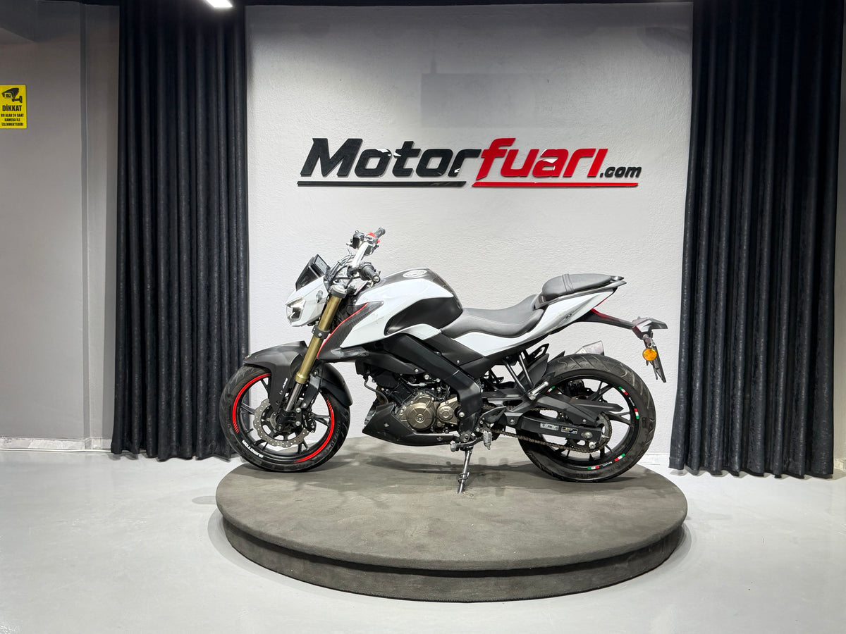 QJ MOTOR SRK 125 S