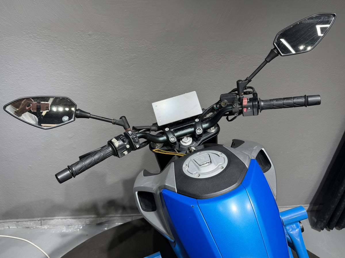 CFMOTO 250NK 2024