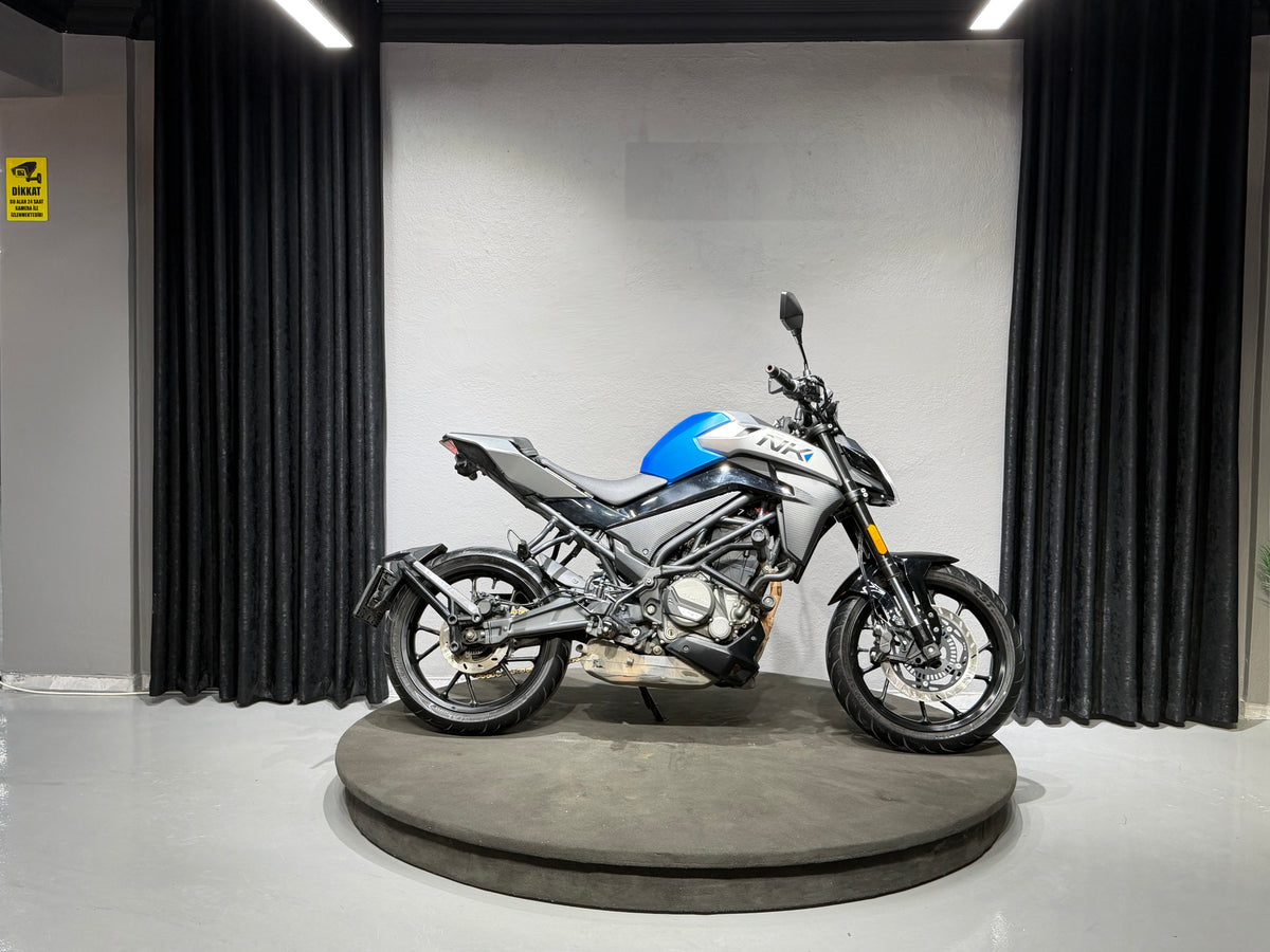 CFMOTO 250NK 2024