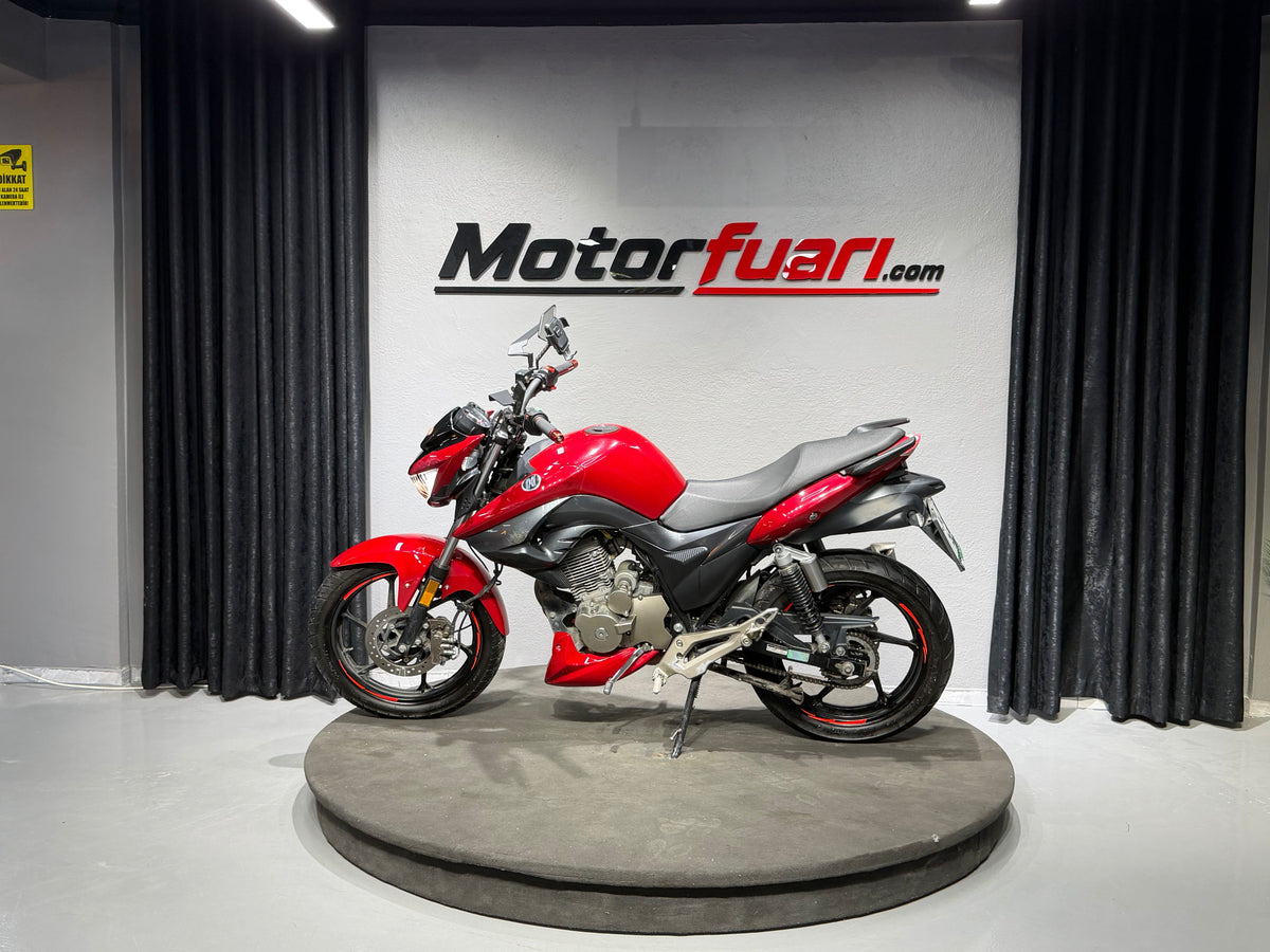 MONDIAL DRIFT 125L 2024