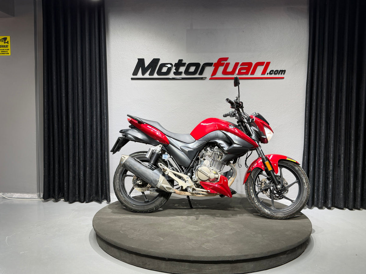 MONDIAL DRIFT 125 L