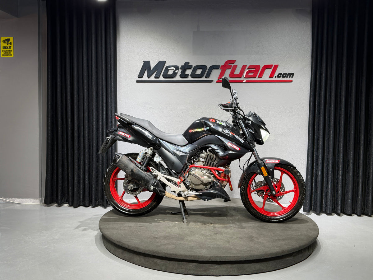 MONDIAL DRIFT 125