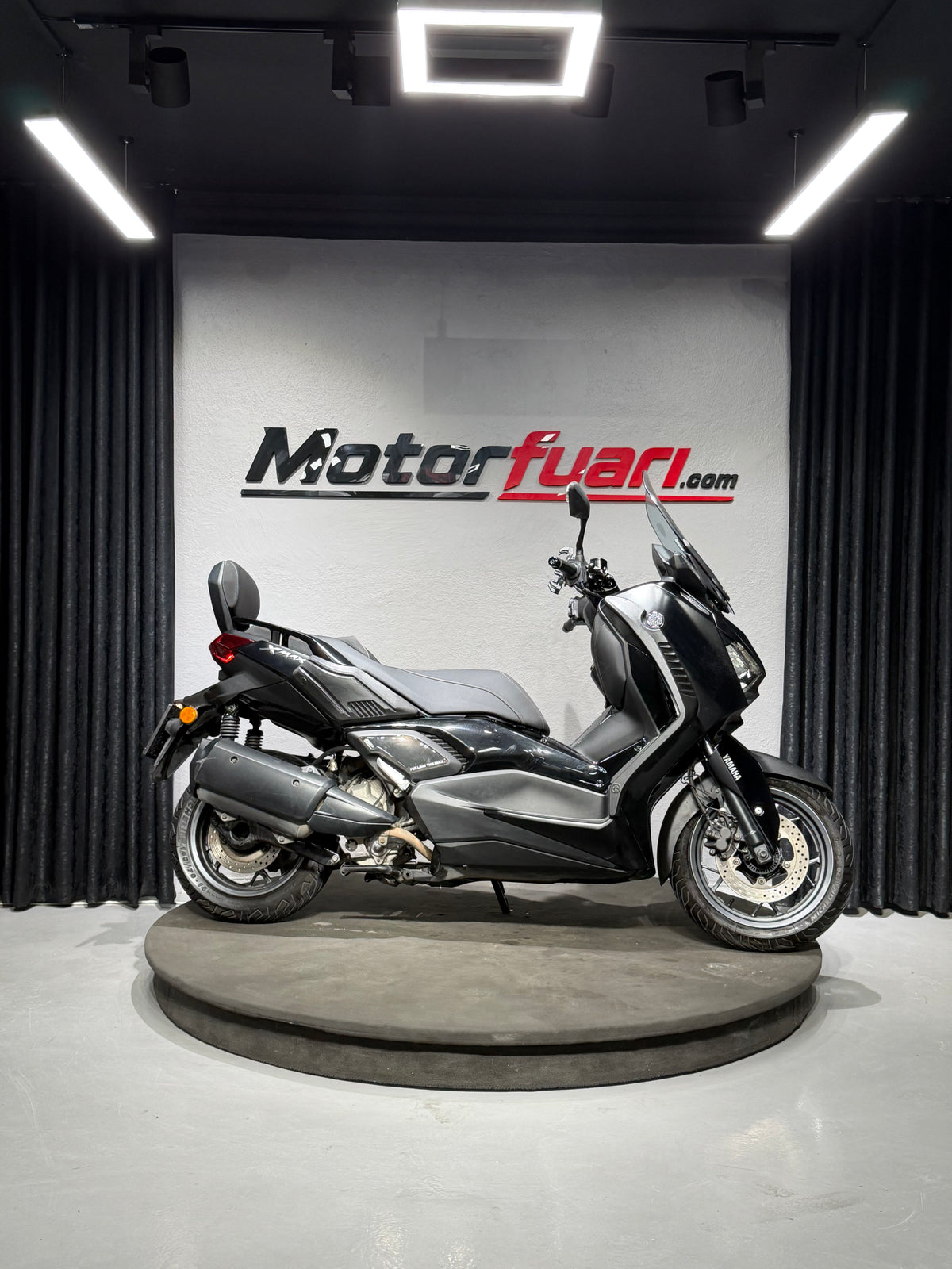 YAMAHA X MAX TEÇH MAX 250