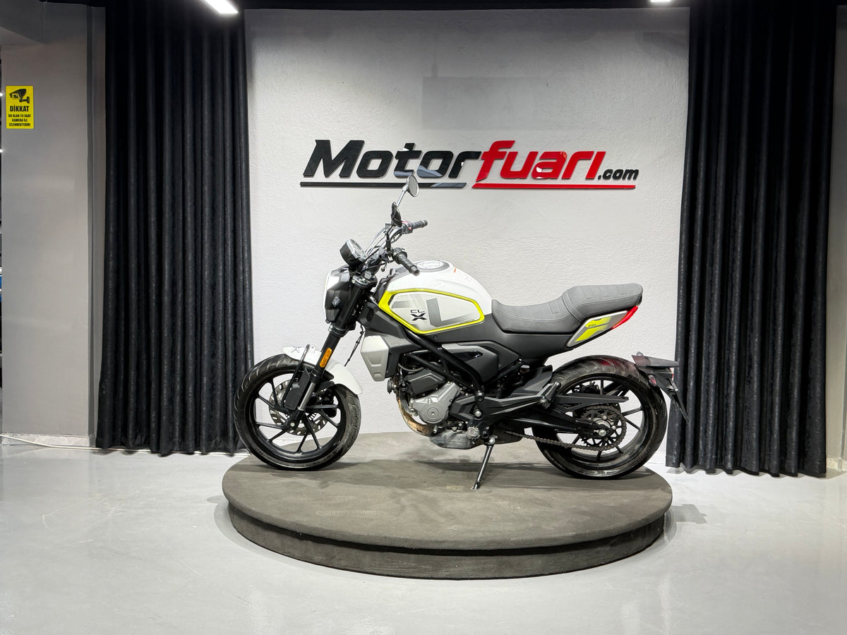 CFMOTO CLX 250