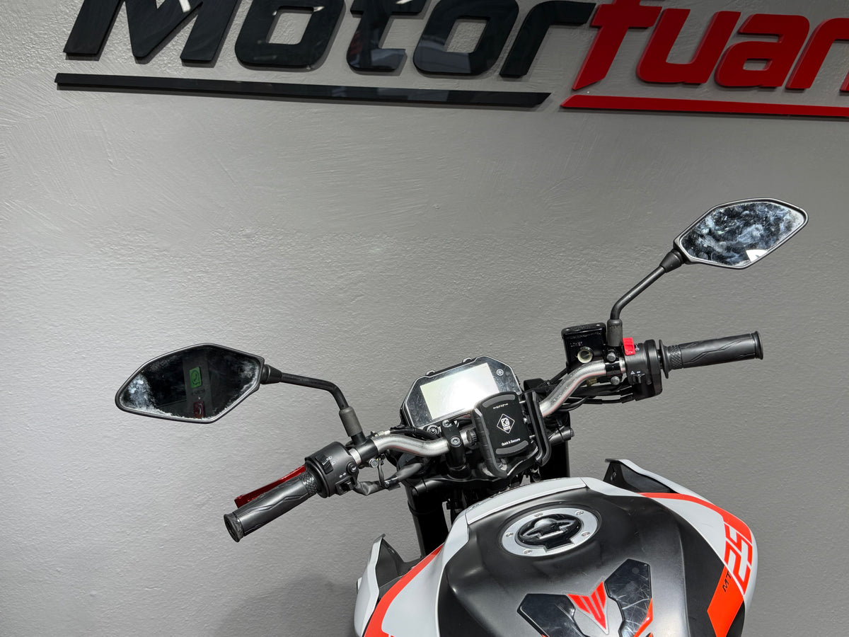 YAMAHA MT 25 ABS