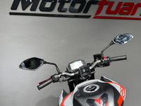 YAMAHA MT 25 ABS