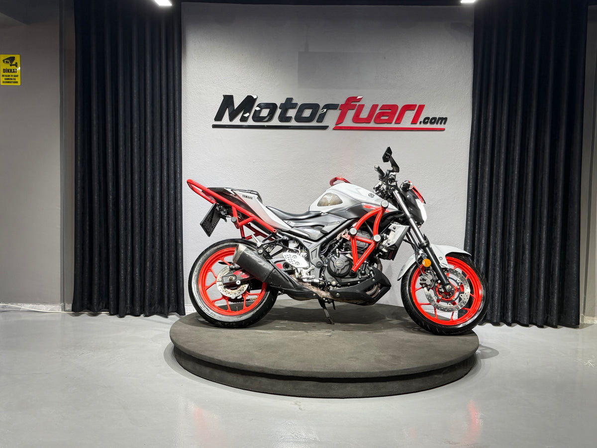 YAMAHA MT 25 ABS