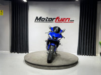 YAMAHA YZF-R7 2025 GARANTİLİ