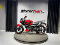 TVS RIDER 125