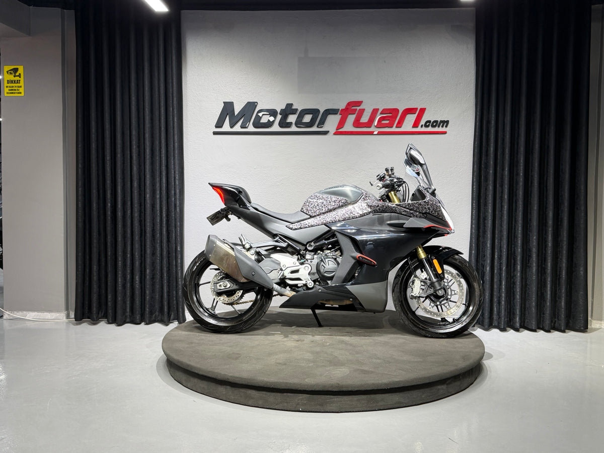 CFMOTO 450SR 2025 GARANTİLİ