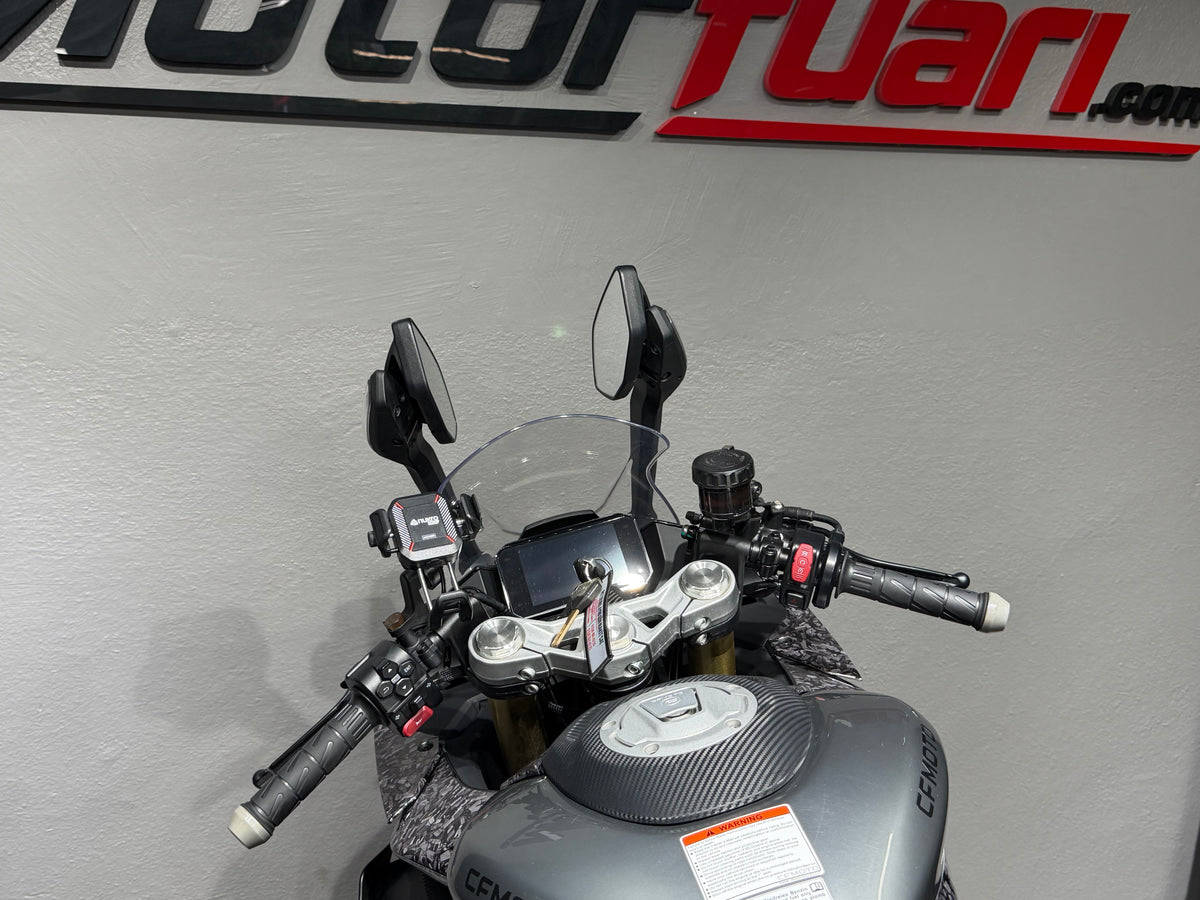 CFMOTO 450SR 2025 GARANTİLİ