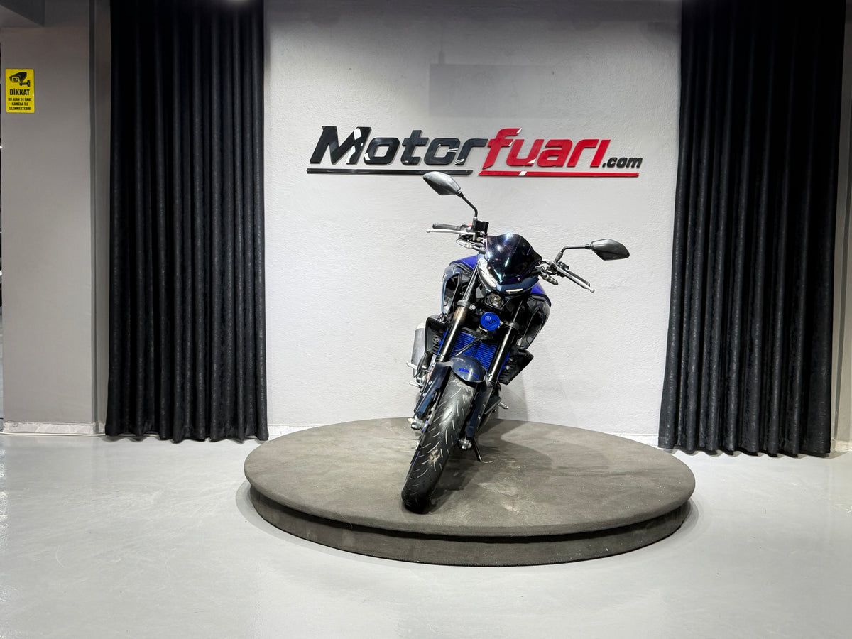 YAMAHA MT 25 ABS 2024