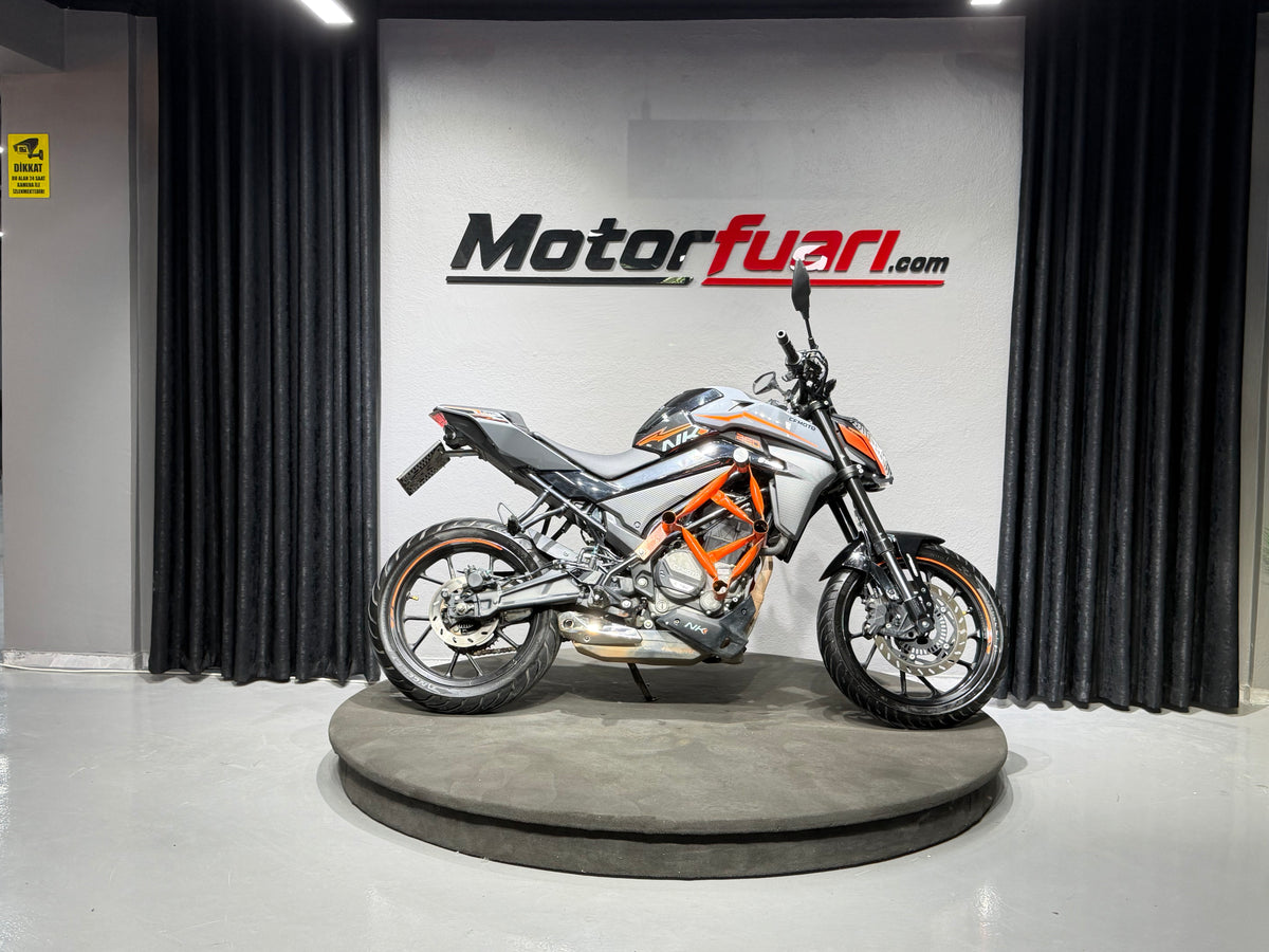 CFMOTO 250NK 2024