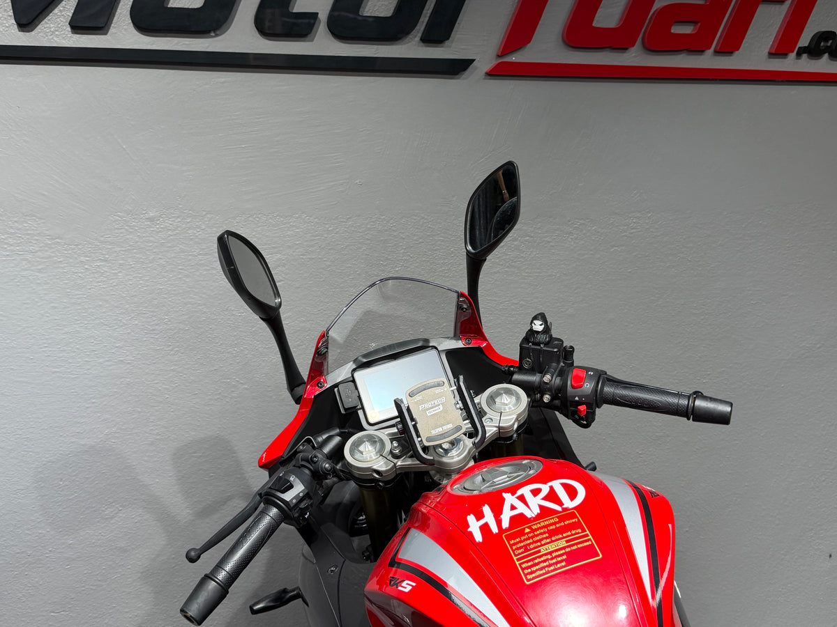 SRK 125 R 2025
