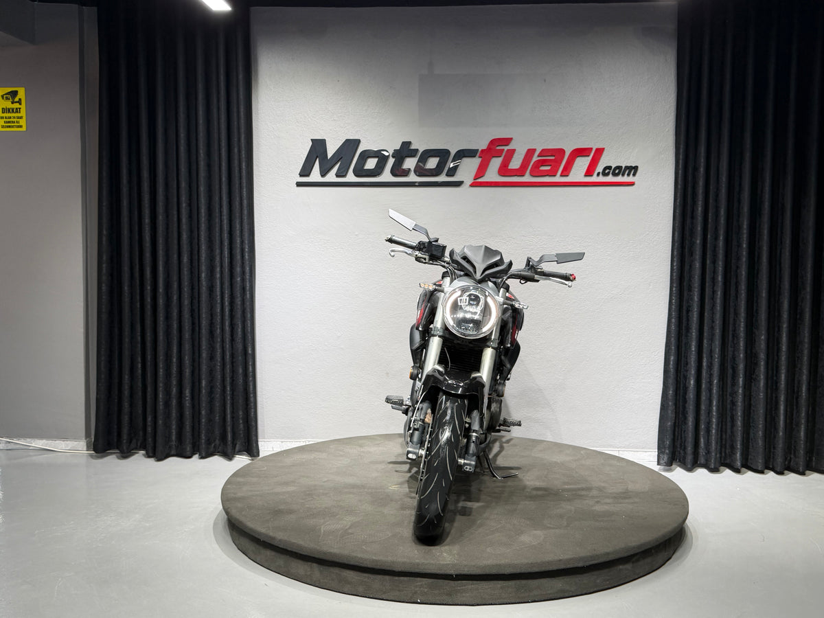QJMOTOR SRK 250