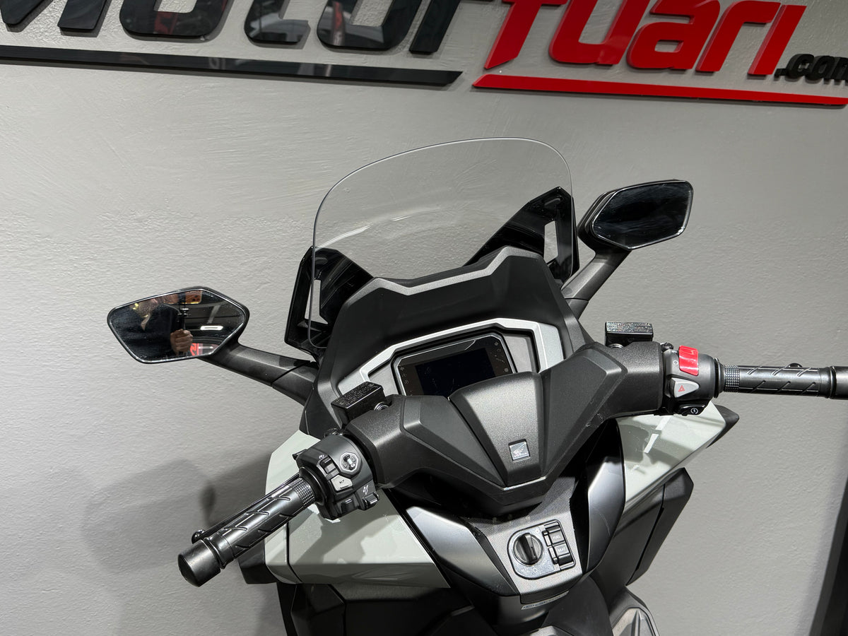 HONDA FORZA 250 2025 GARANTİLİ