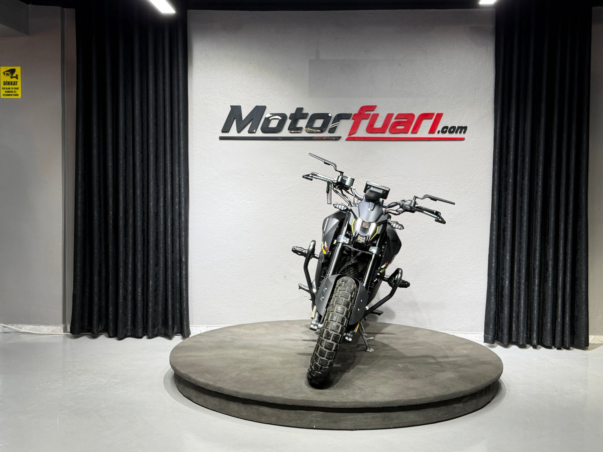 RKS RZ 125 2026