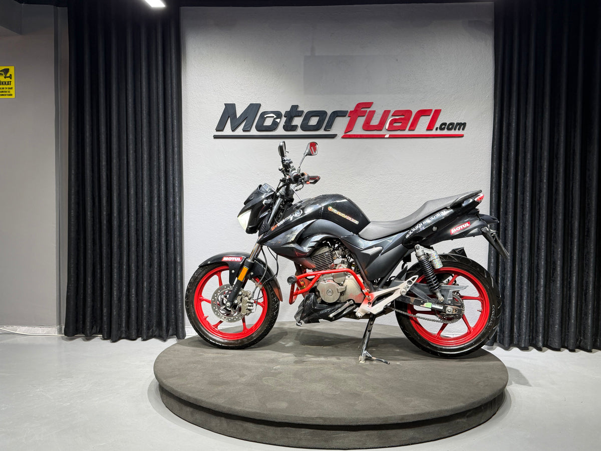 MONDIAL DRIFT 125
