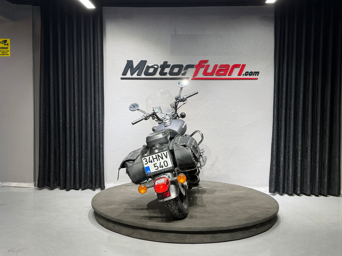 KÜBA SÜPERLIGHT 125