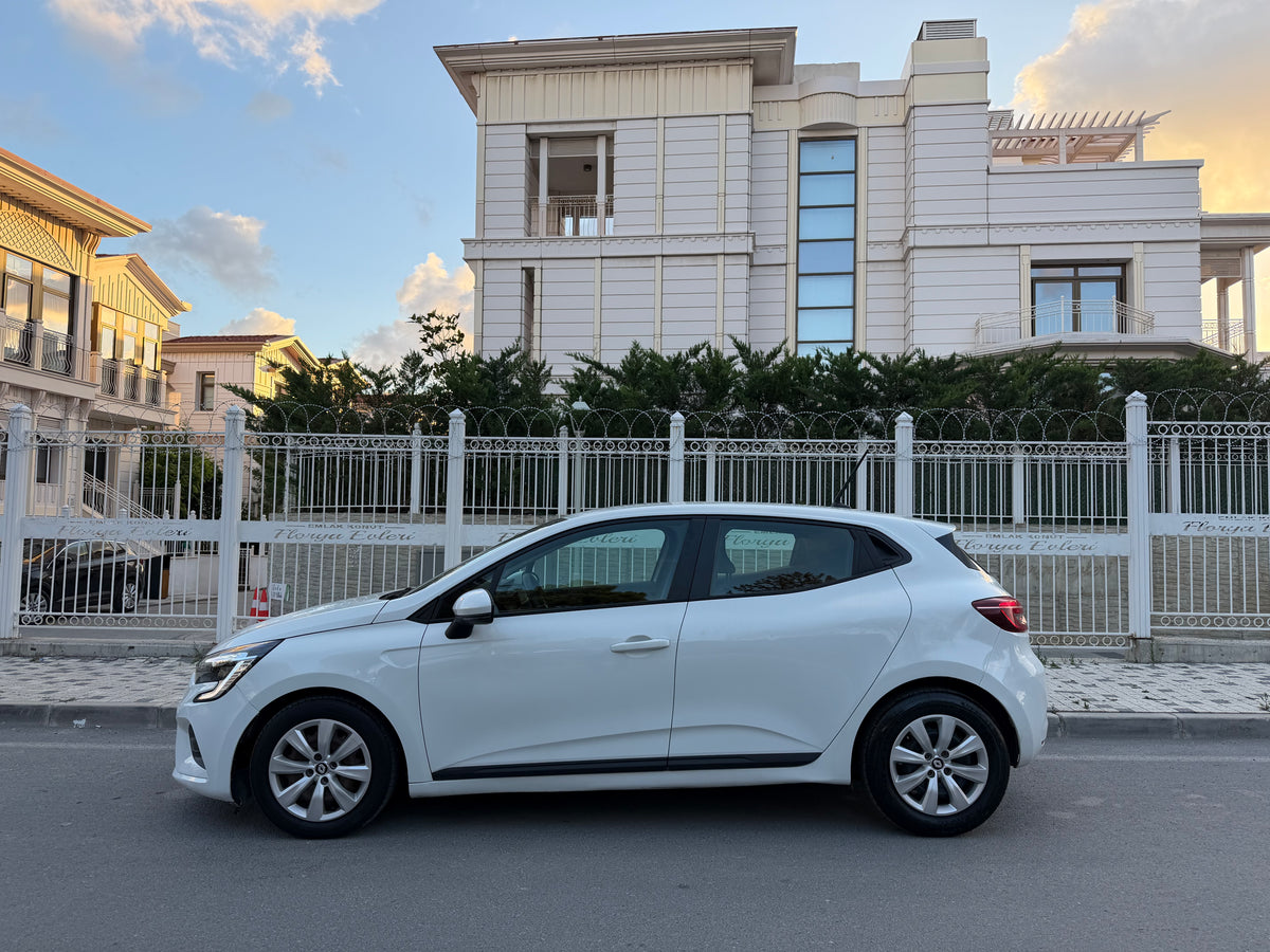 RENAULT CLİO 5 2022
