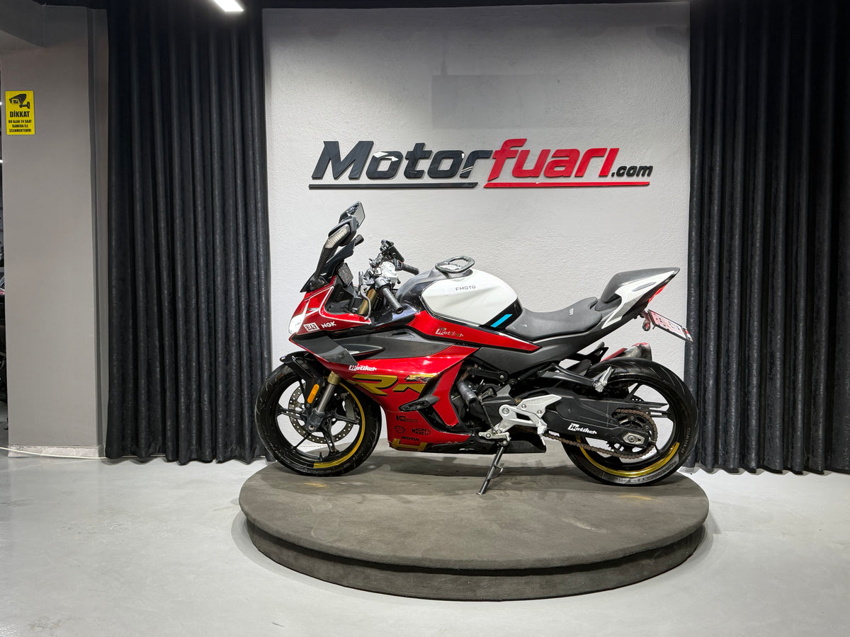 CFMOTO 450 SR