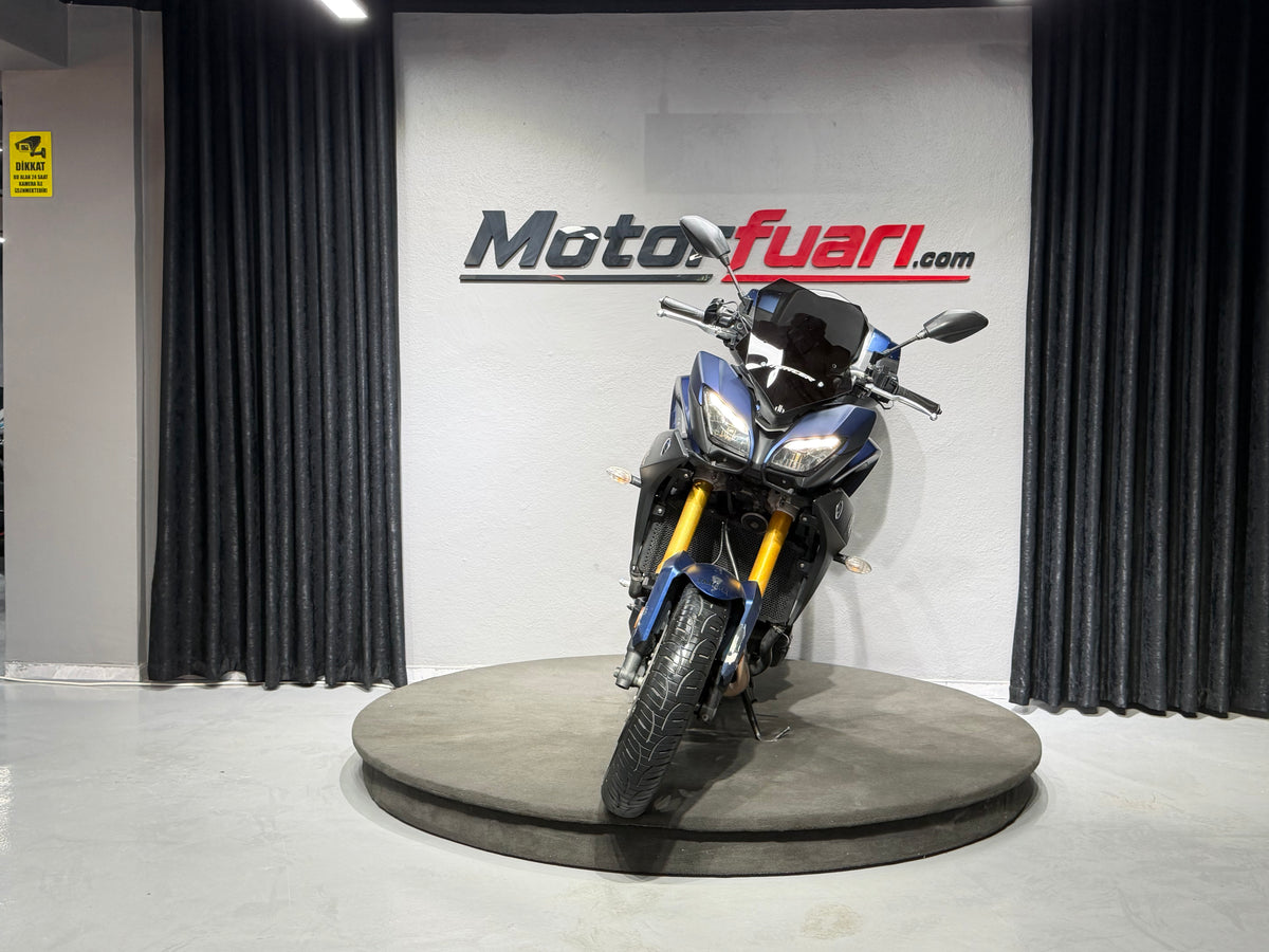 YAMAHA TRACER 9 GT