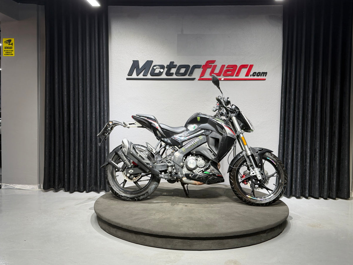 BENELLİ 125 S