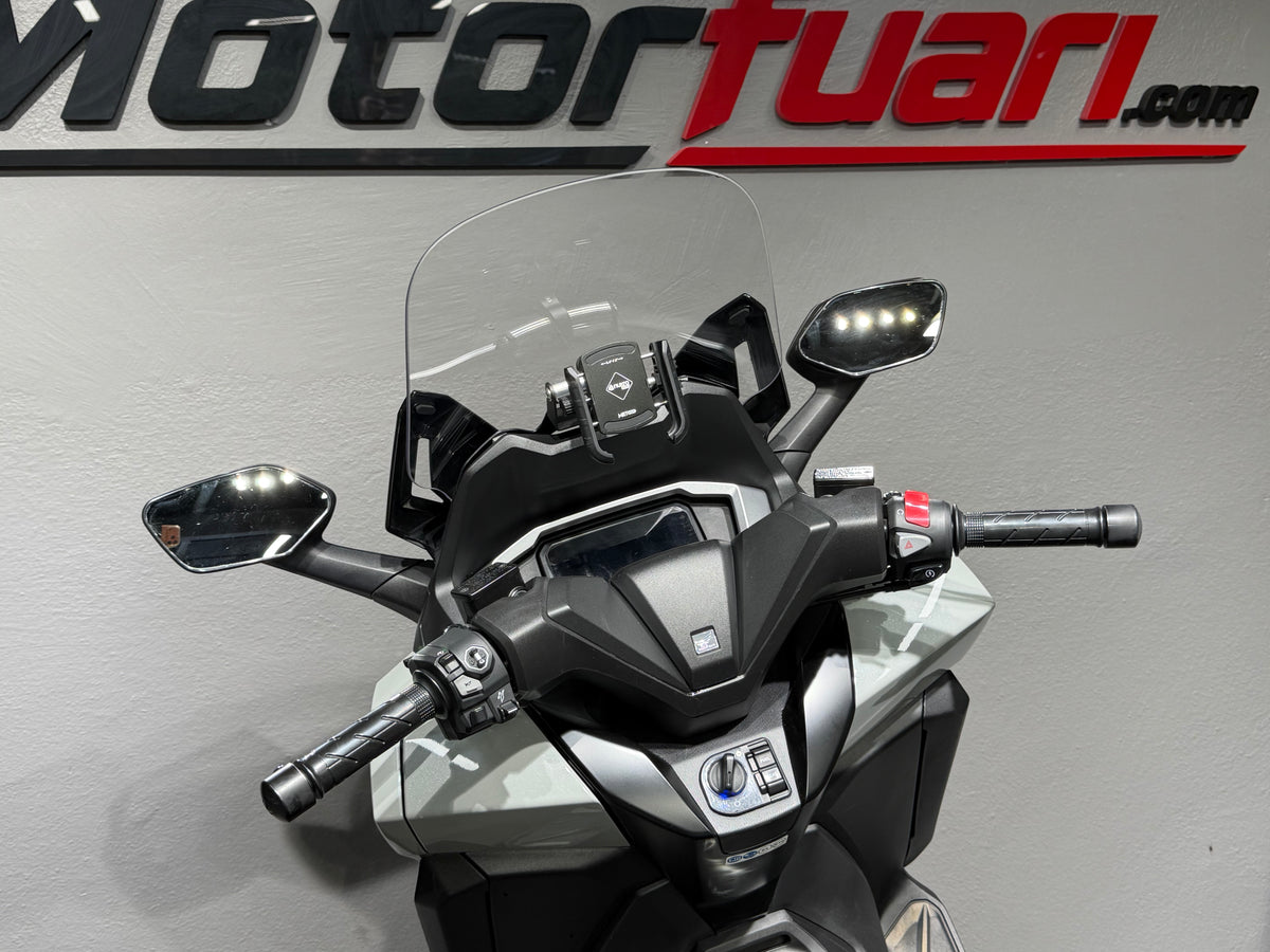 HONDA FORZA 250 2025 GARANTİLİ