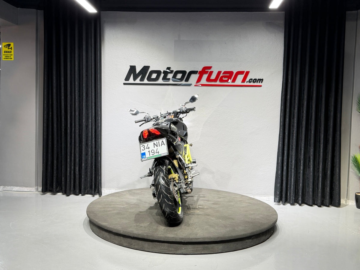 PULSAR NS-200