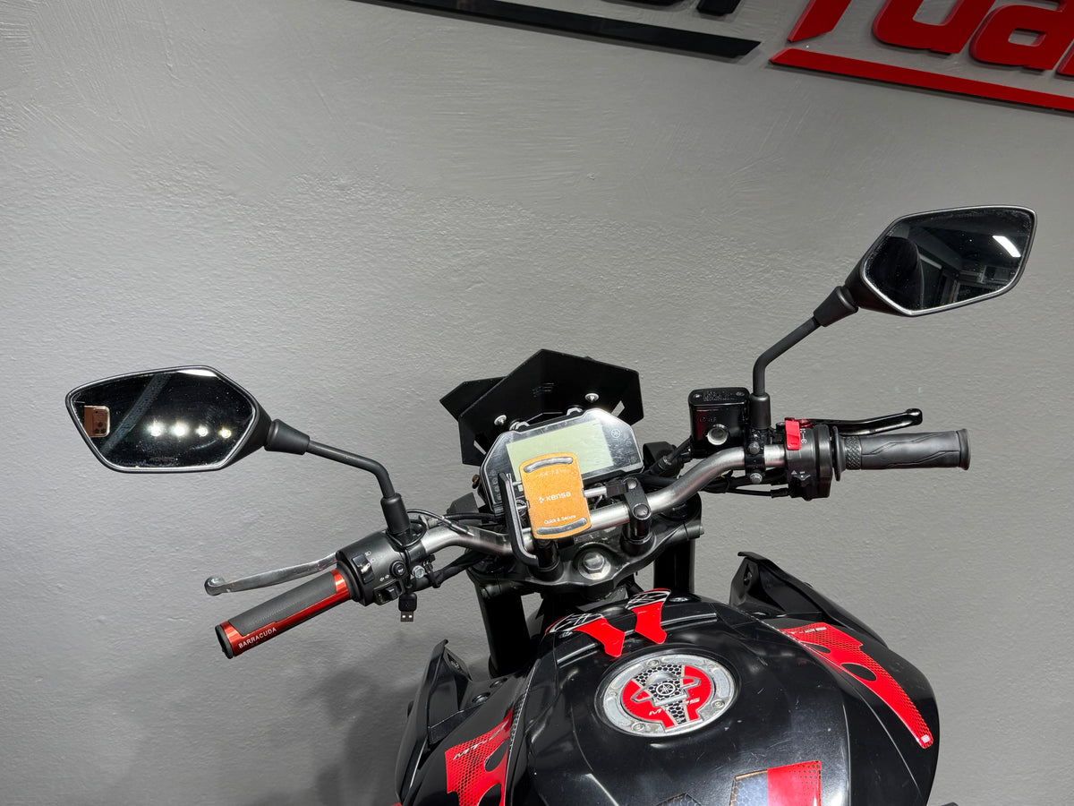 YAMAHA MT 25 ABS 2022