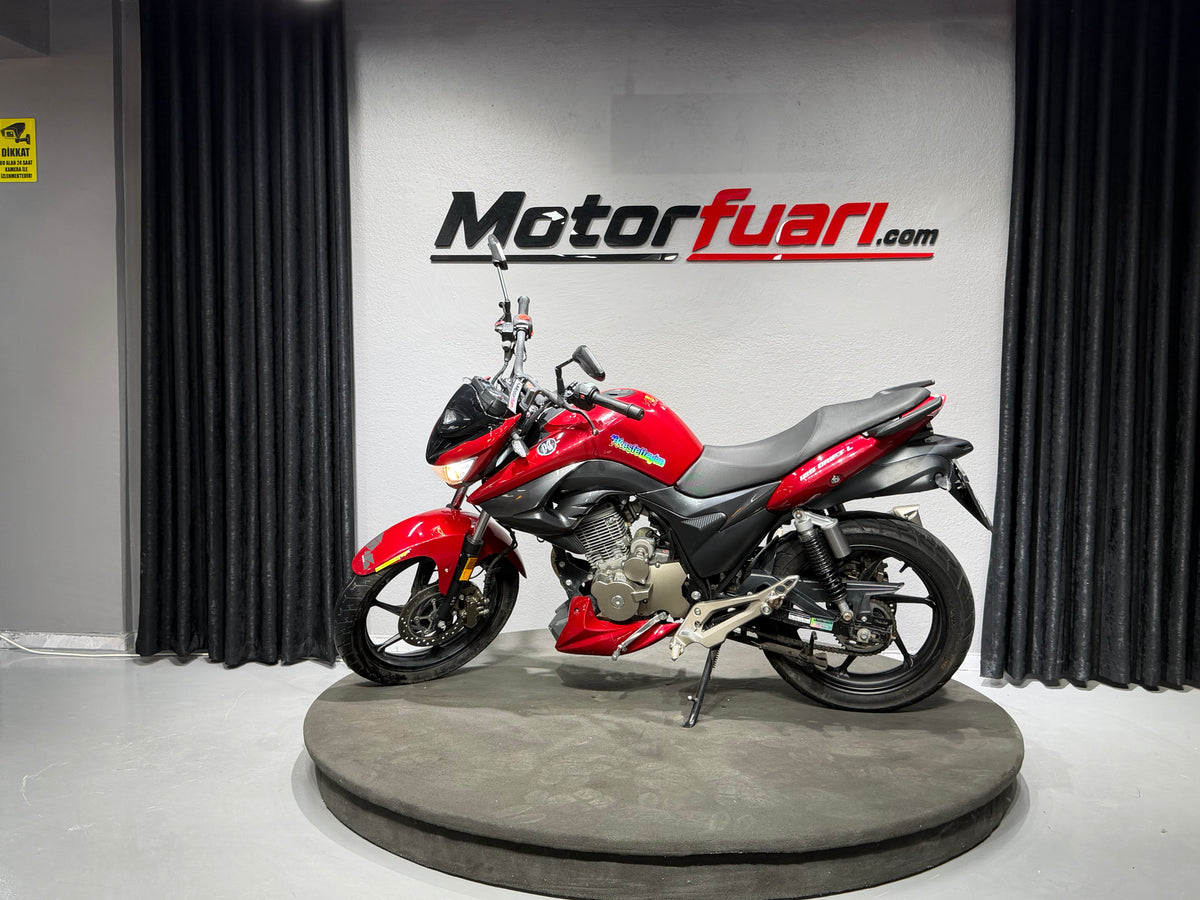 MONDIAL DRIFT 125 L