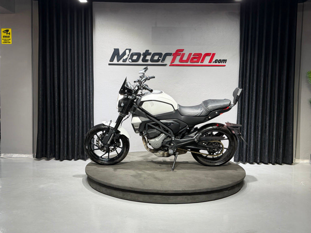 CFMOTO CLX 250