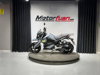 YÜKİ HAMMER 125
