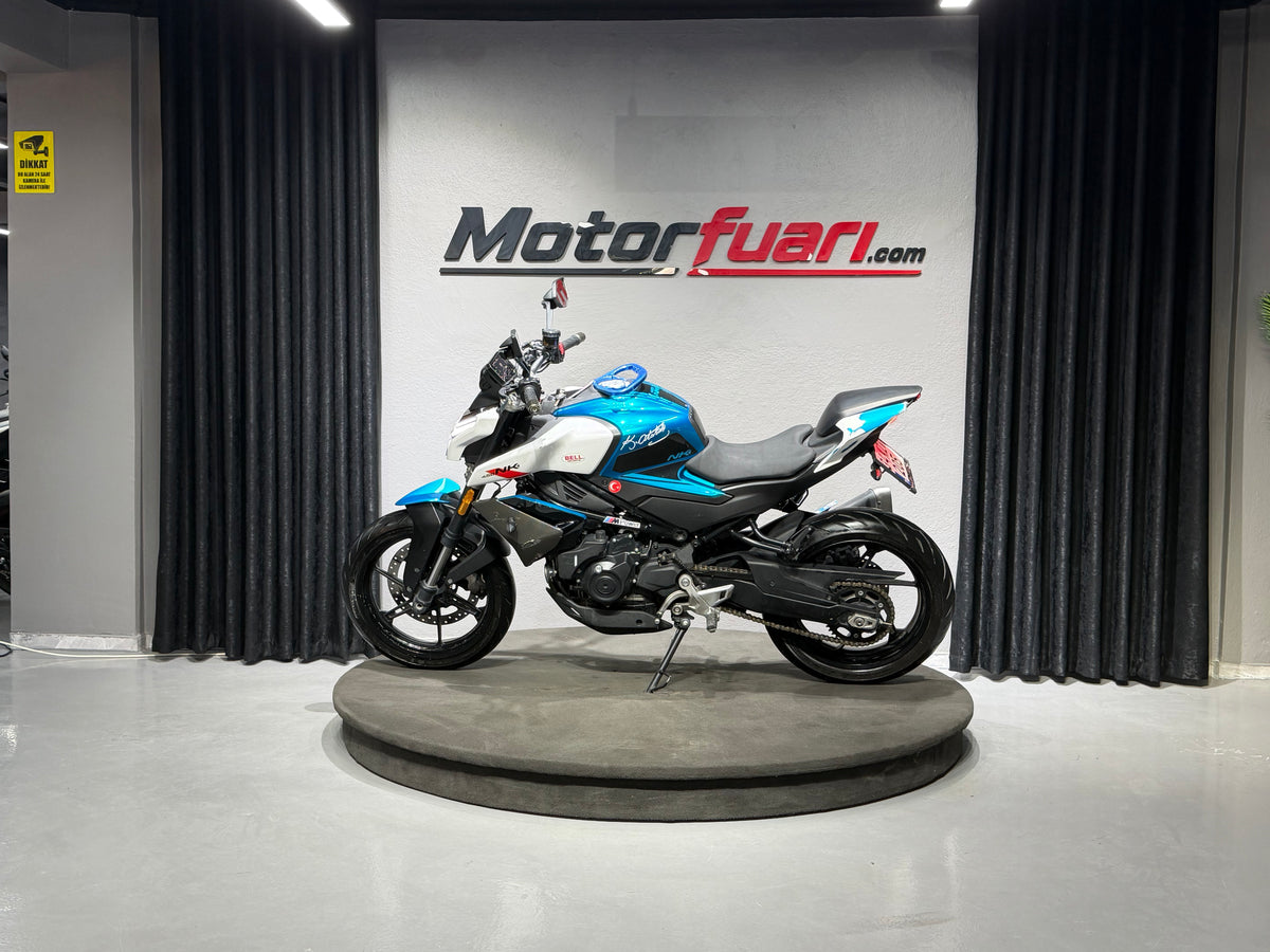 CFMOTO 450 NK 2024