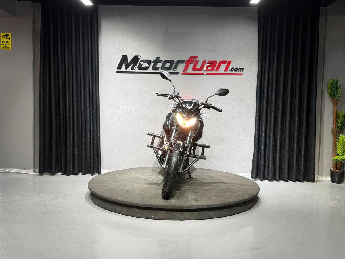 MONDIAL DRİFT L 125