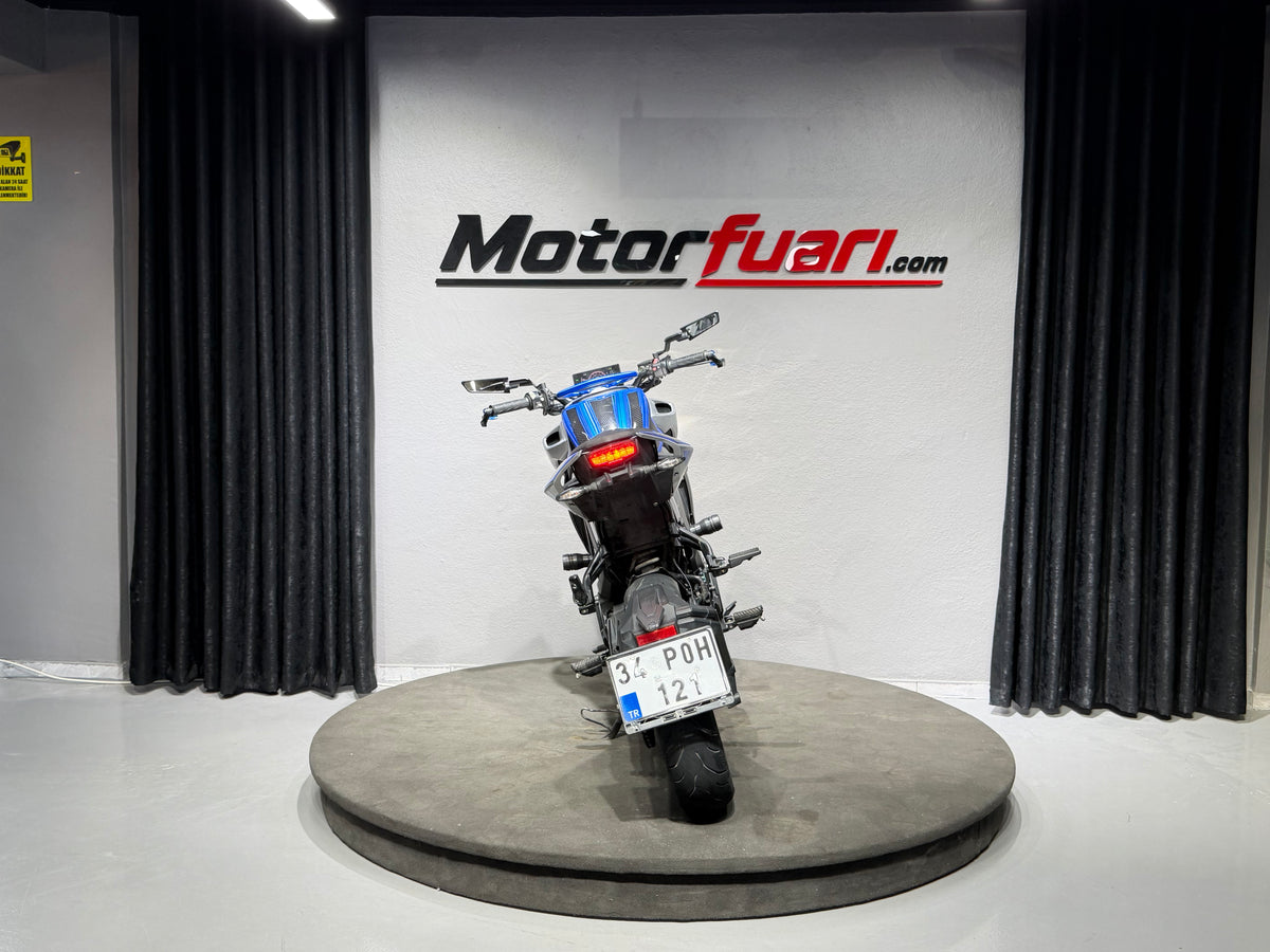CFMOTO 250NK 2024