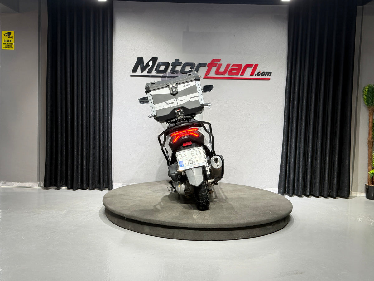 HONDA PCX 125 ÇANTALI