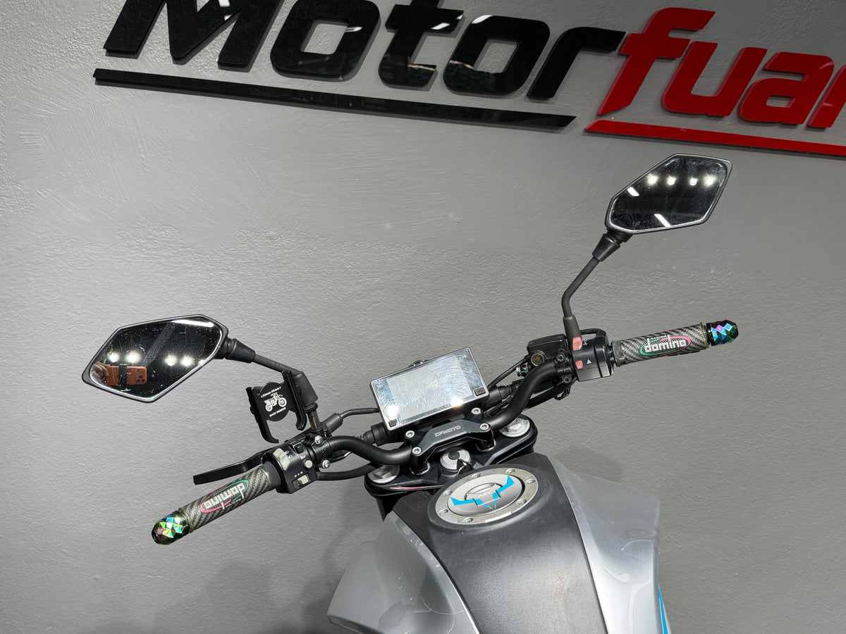 CFMOTO 250NK 2022 GRİ