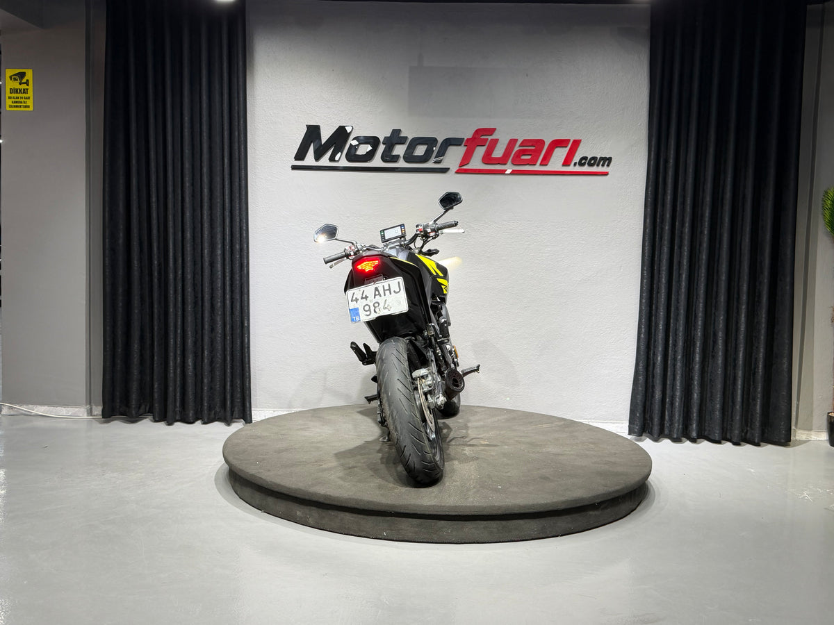 RKS RZ 150 2025