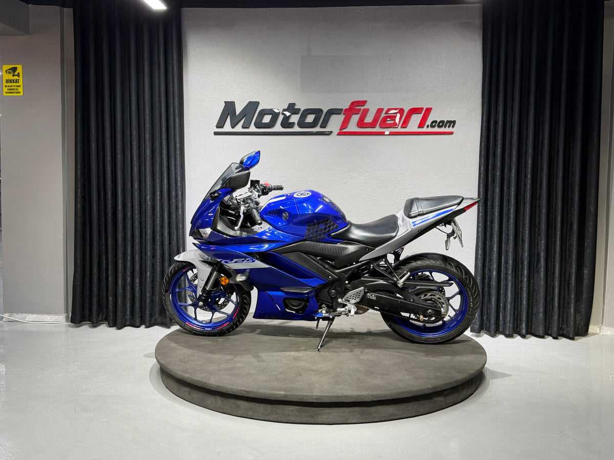 YAMAHA YZF R 25 ABS 2020