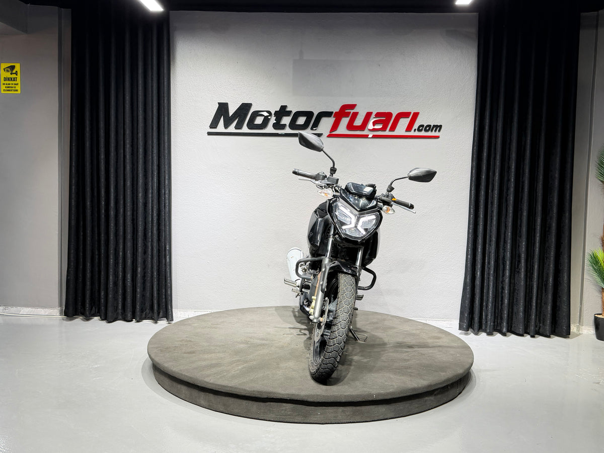 TVS RIDER 125 2024
