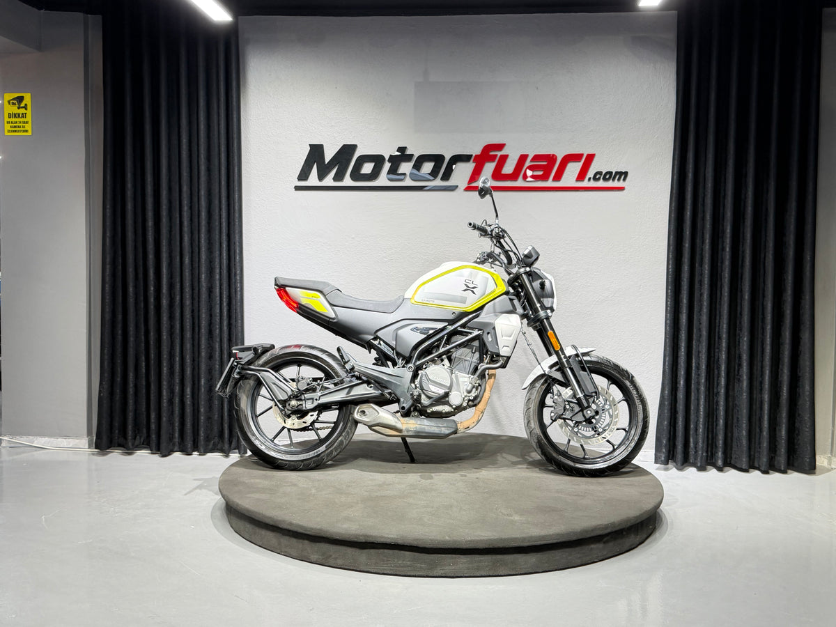 CFMOTO CLX 250