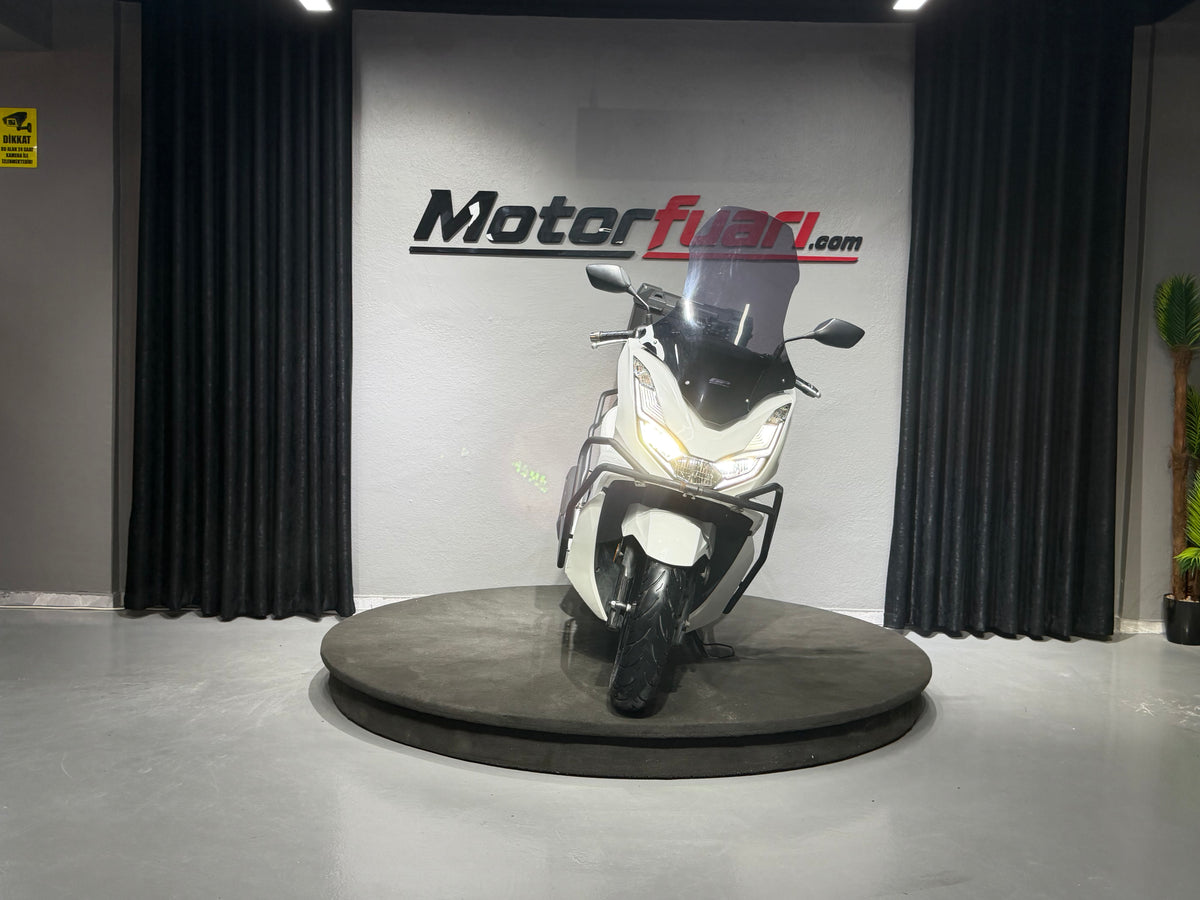 HONDA PCX 125 ÇANTALI