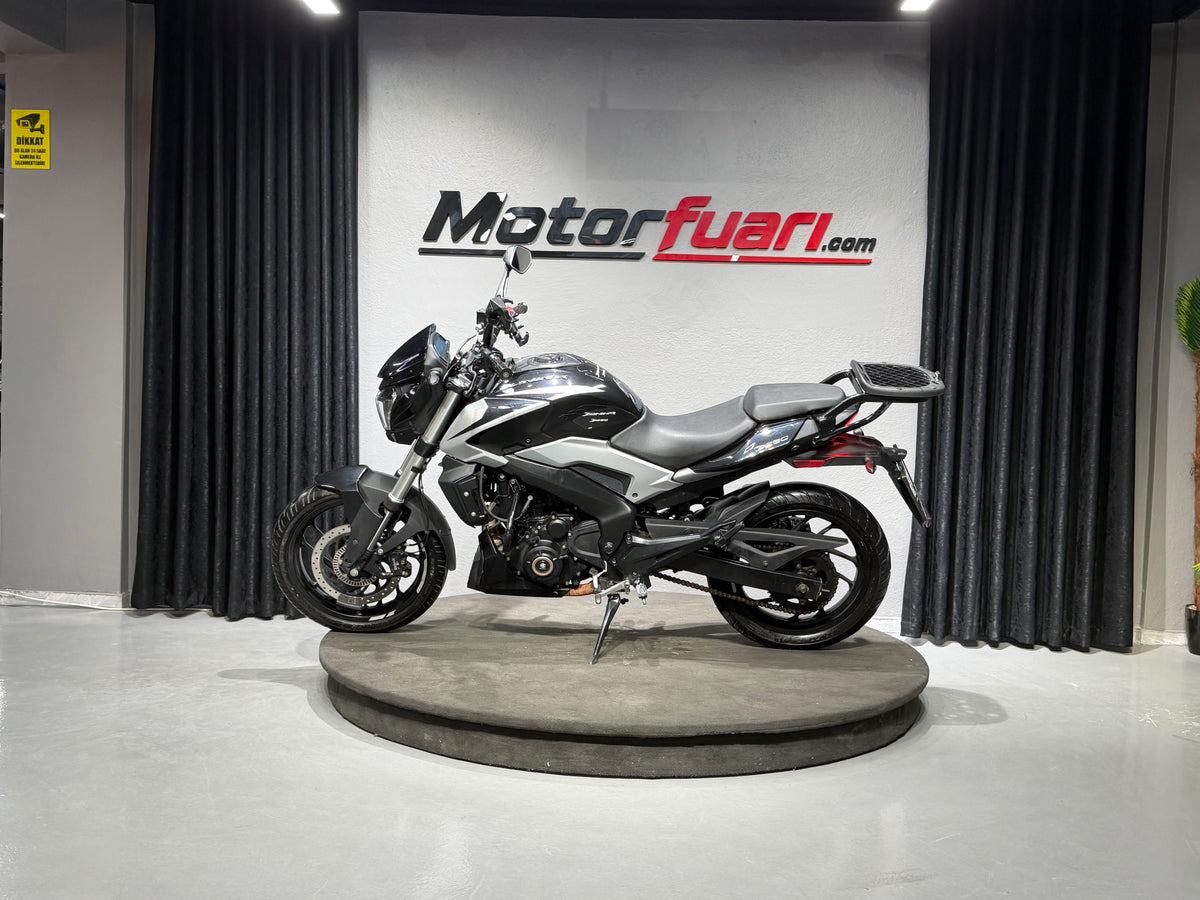 BAJAJ DOMİNAR 250 D