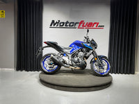 YAMAHA MT 25 ABS 2024