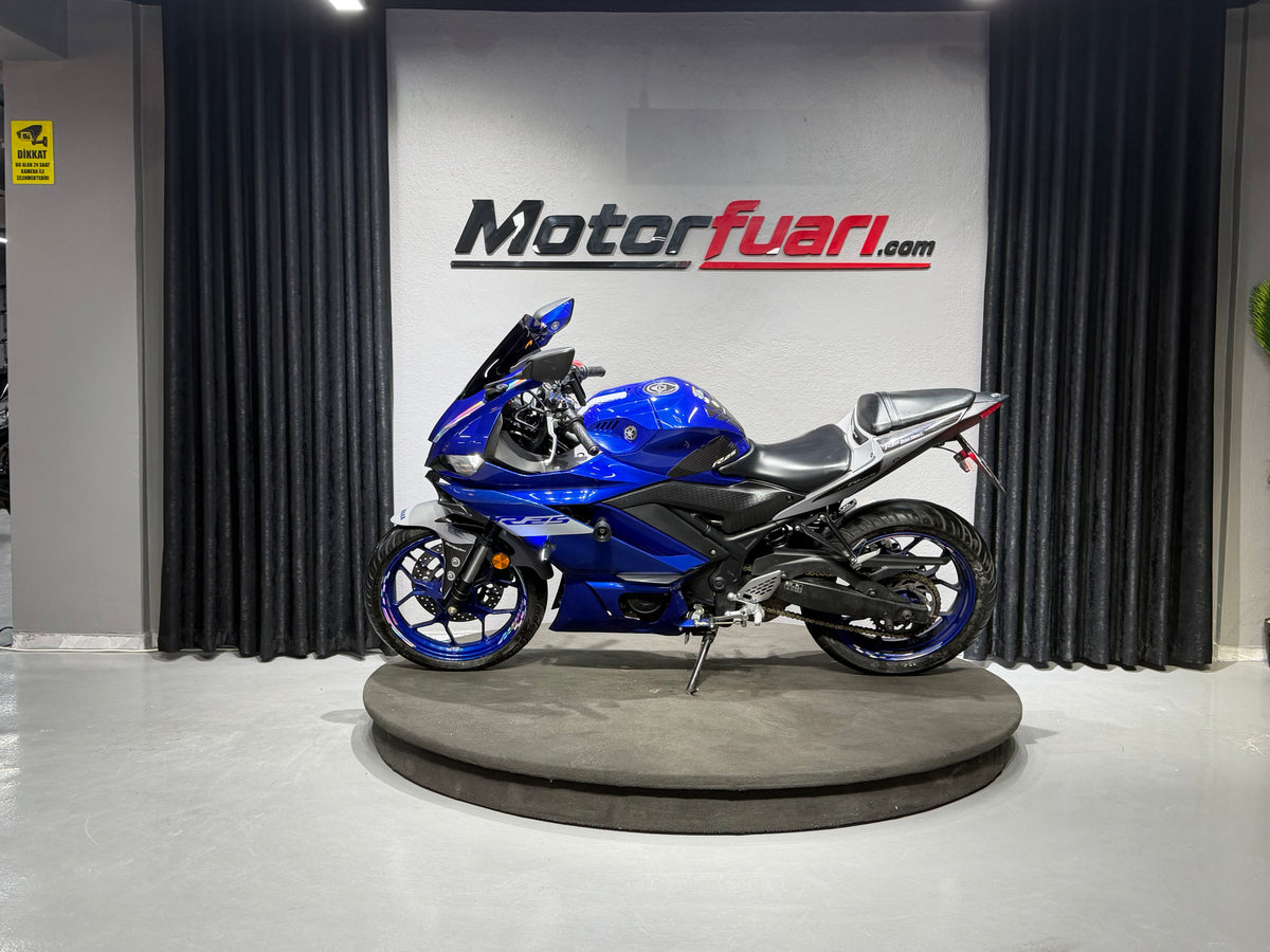 YAMAHA YZF R 25 ABS