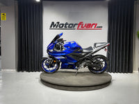 YAMAHA YZF R 25 ABS