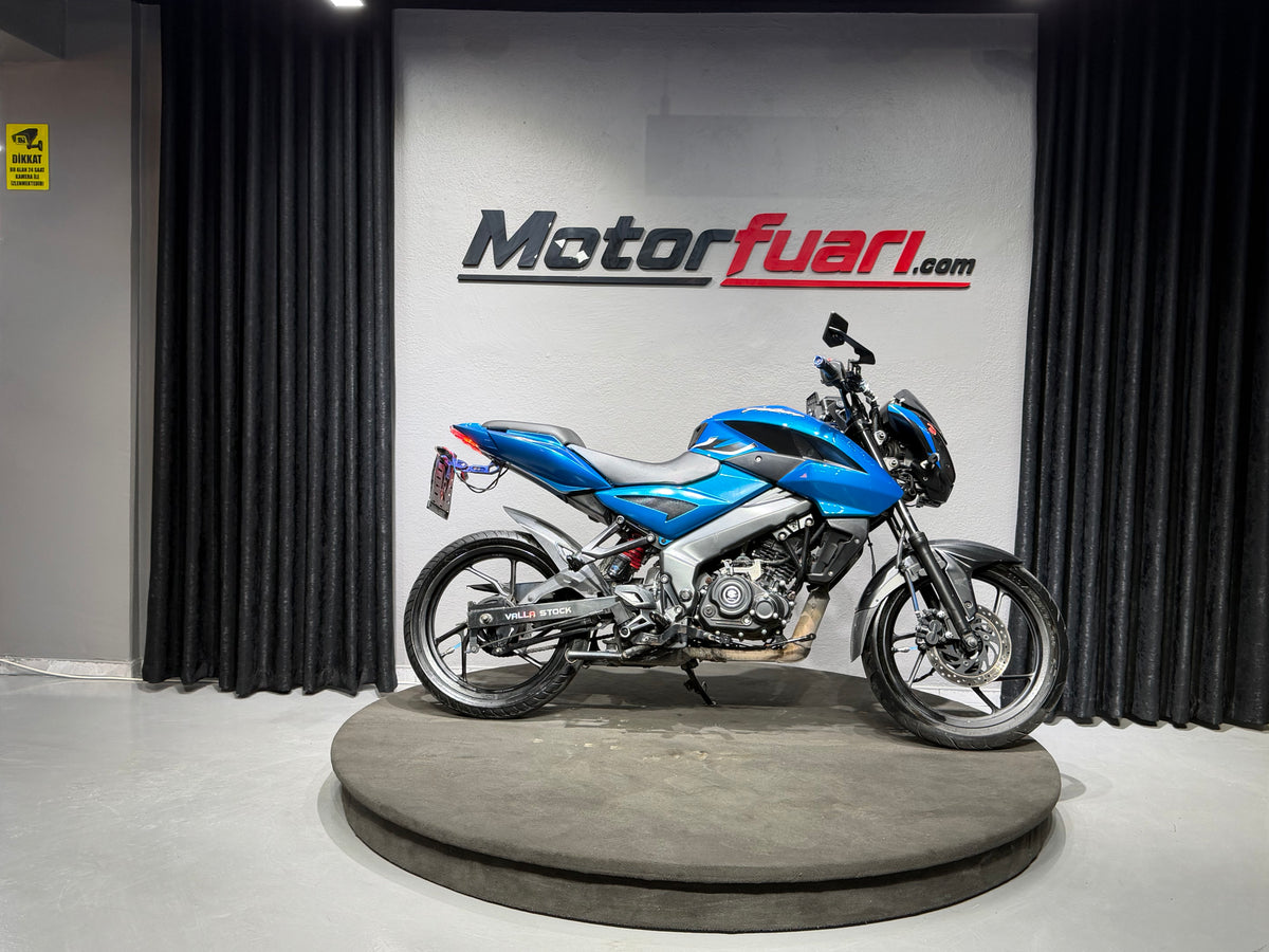 PULSAR NS 125 ABS 2025